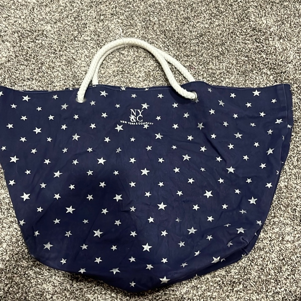 Star tote bag